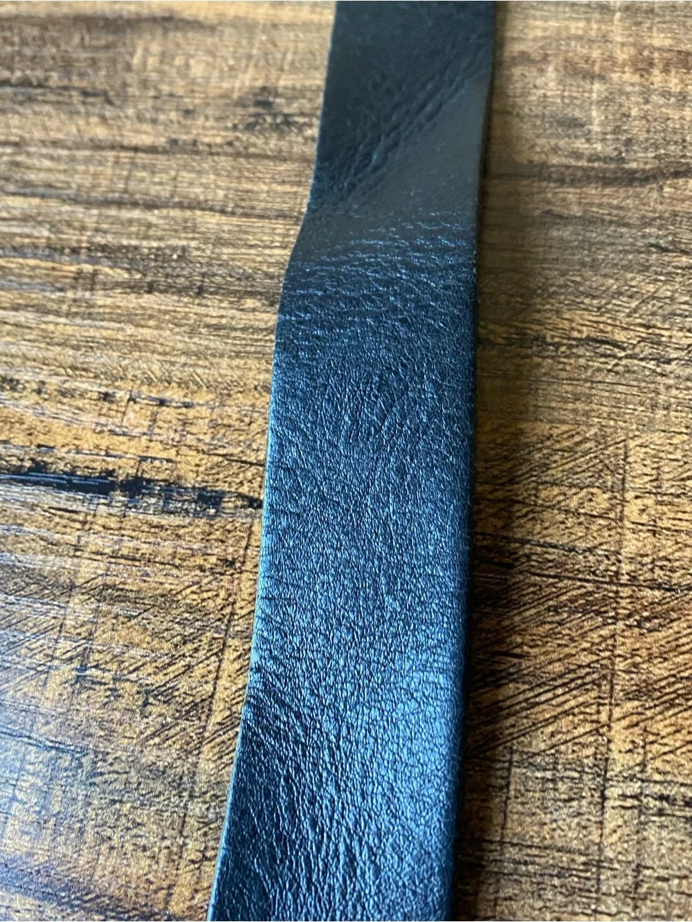 H&M Leather Belt, 36”